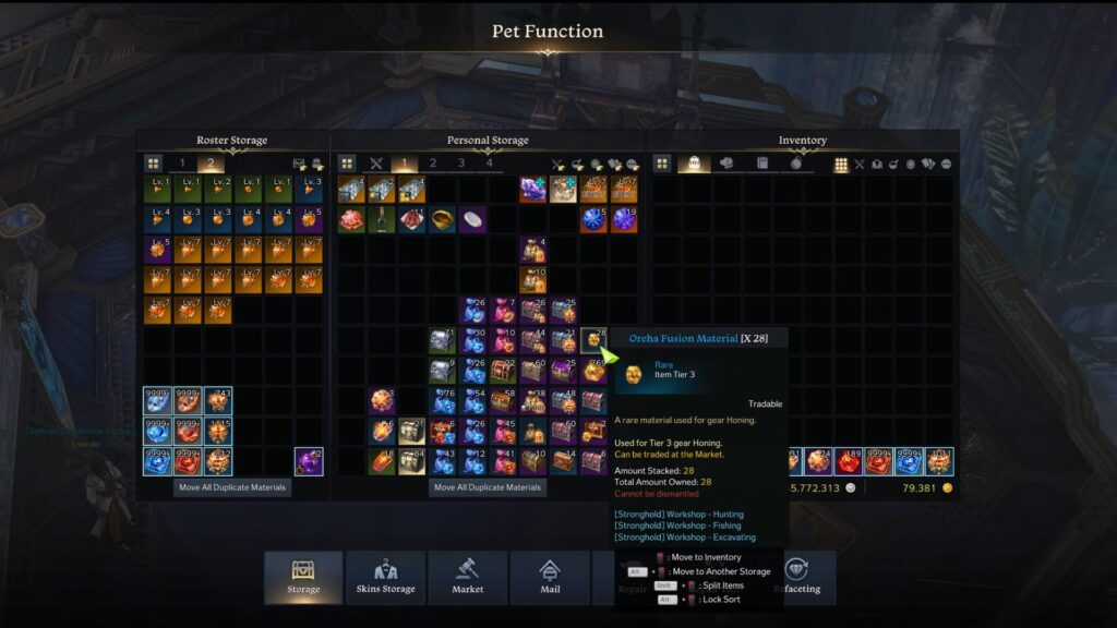Lost Ark: Things to Do to Prepare for Breaker - Gather Materials