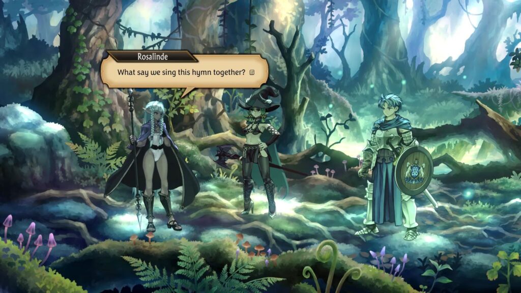 Elven Classes