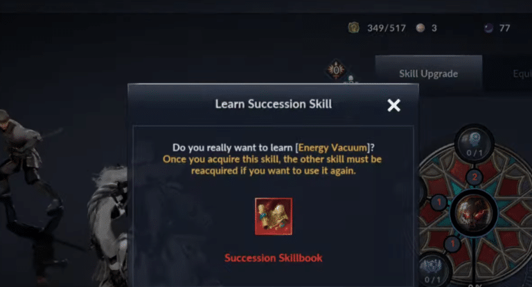 Black Desert Mobile