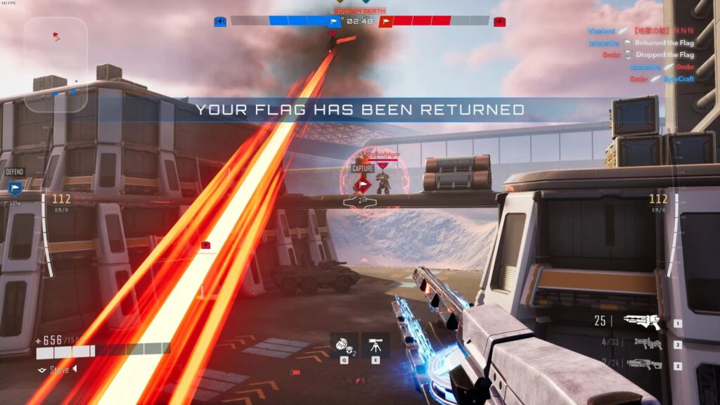Tribes 3 Rivals Role - Clearer