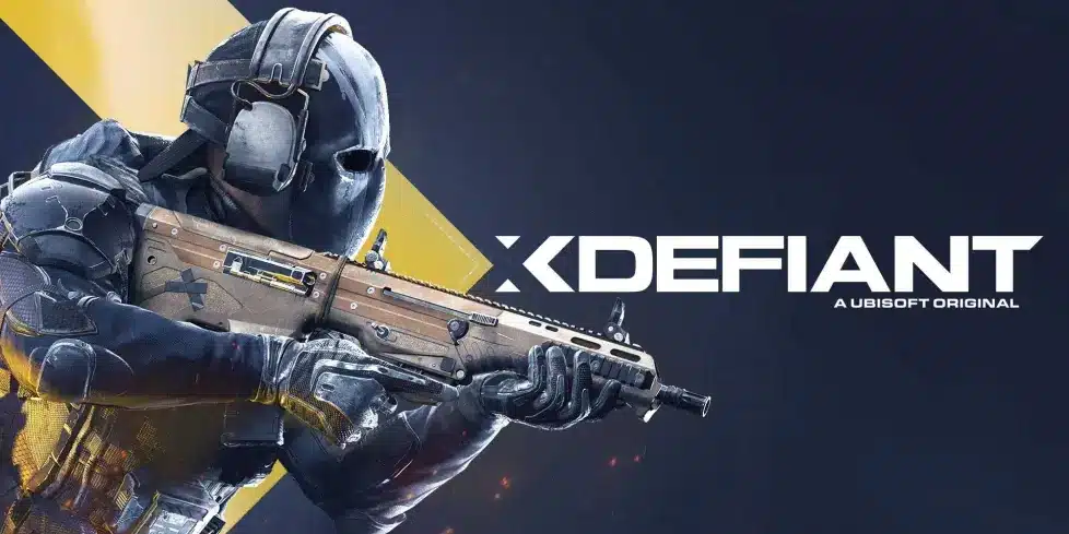 XDefiant MDR Logo