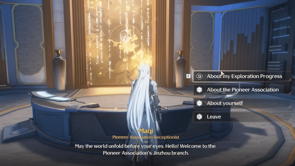 Wuthering Waves Gameplay Maqi Exploration Progress