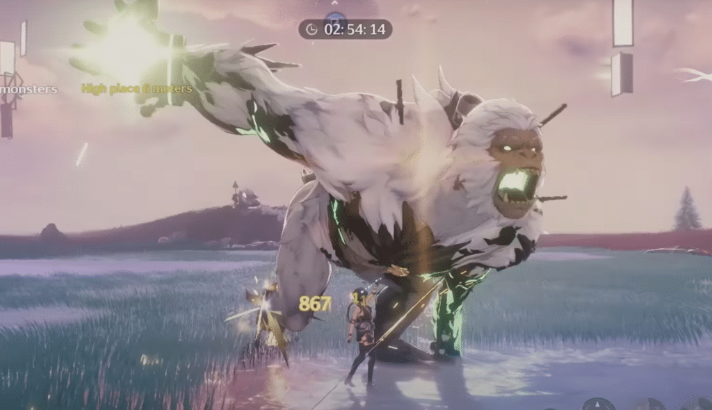 Defeating Echos in the form of bossfights will earn you a lto of rewards including Astrite.