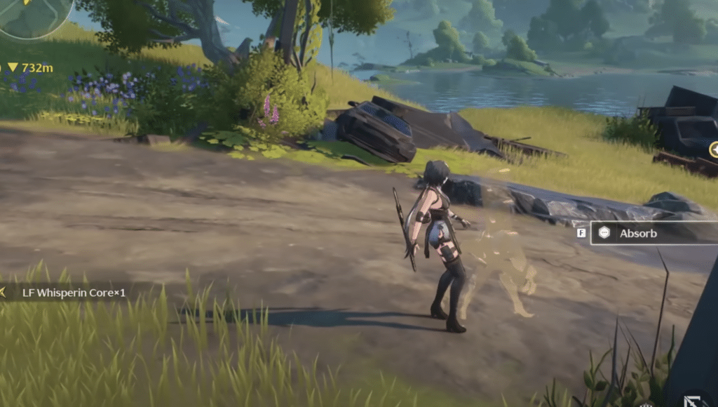 Absorb Echos after defeating them to get the rewards for defeating them.