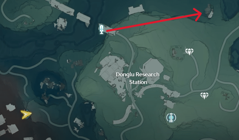 40 to 48 Lampylumen starting location - Wuthering Waves: Lampylumen Locations & Best Lampylumen Farm Route