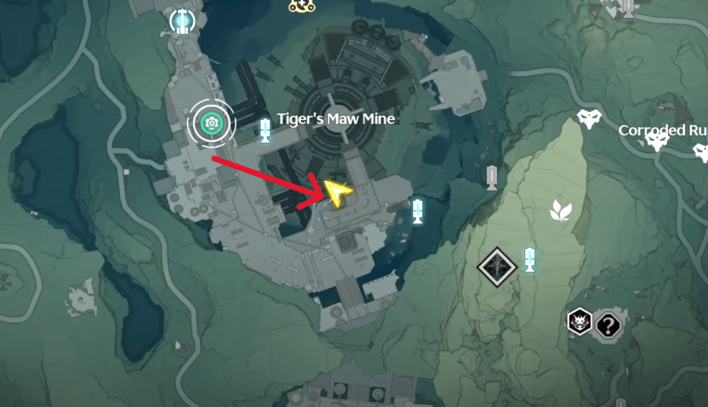 15 and 16  Lampylumen location - Wuthering Waves: Lampylumen Locations & Best Lampylumen Farm Route