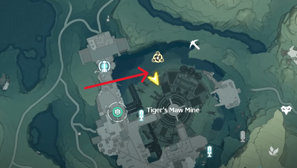 19 and 20 Lampylumen location - Wuthering Waves: Lampylumen Locations & Best Lampylumen Farm Route