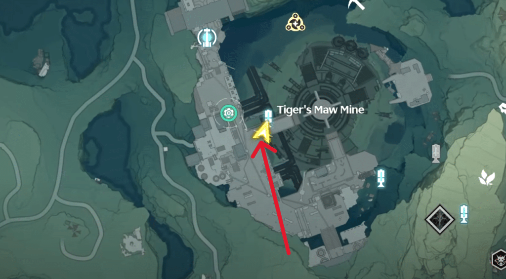21 to 26 Lampylumen starting location - Wuthering Waves: Lampylumen Locations & Best Lampylumen Farm Route