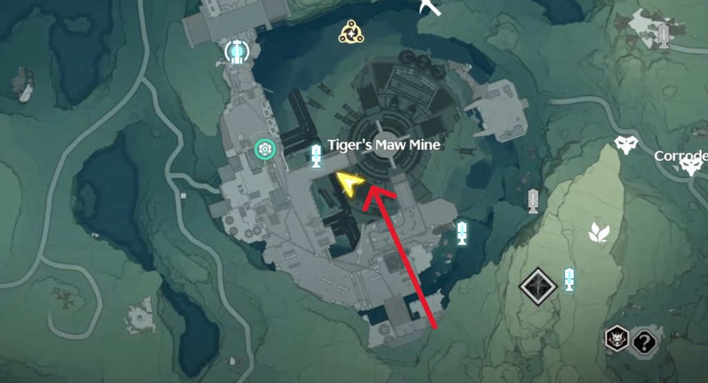 27 to 40 Lampylumen starting location - Wuthering Waves: Lampylumen Locations & Best Lampylumen Farm Route