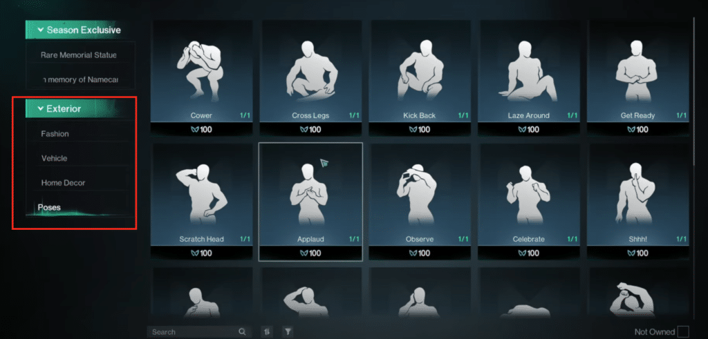 You can buy as many emotes as you like using Mitsuko's Mark, an exclusive event currency.