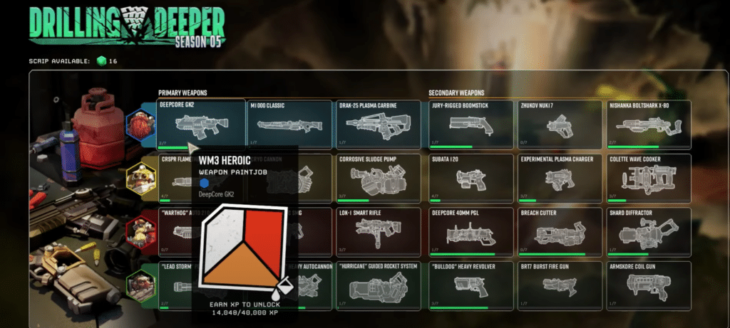 There are tons of new cosmetics that come with the new season.
