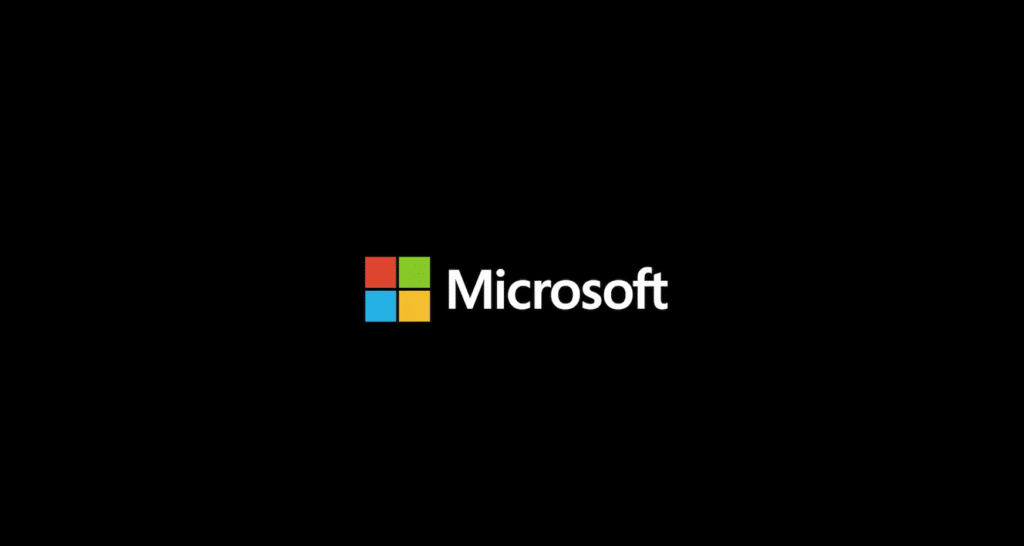 The Microsoft Windows logo