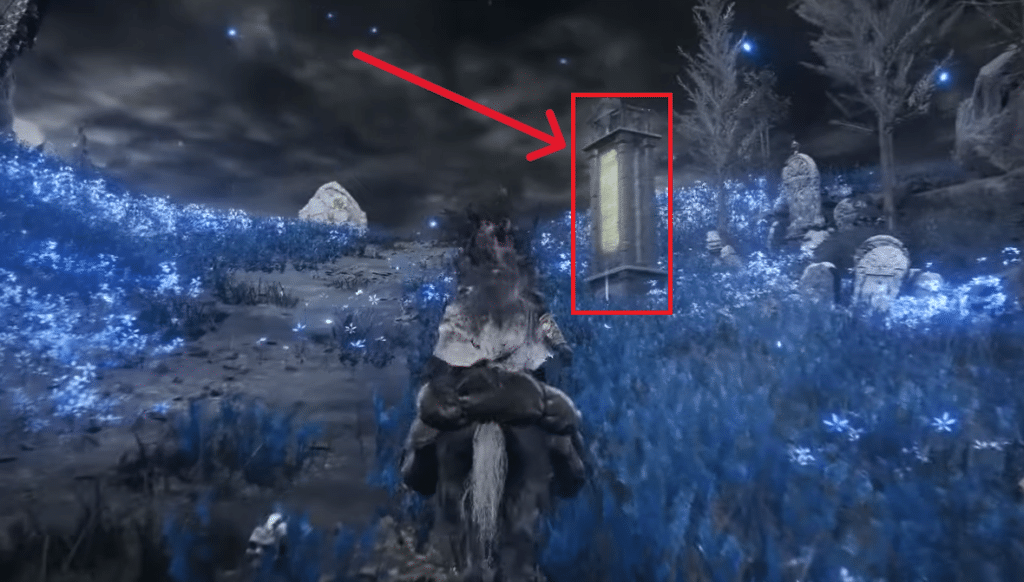 Southern Shore Map Fragment - Elden Ring: How to Get to the Stone Coffin Fissure | Shadow of the Erdtree