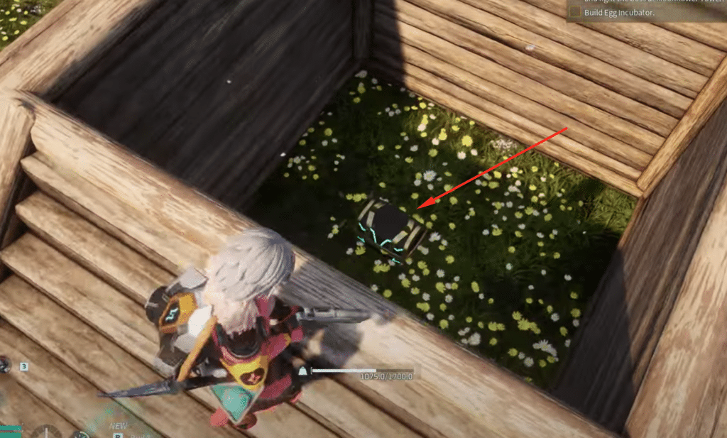 Mimog trapped while sleeping
