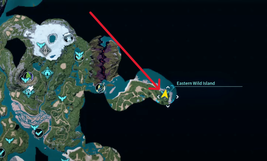 Eastern Wild Island