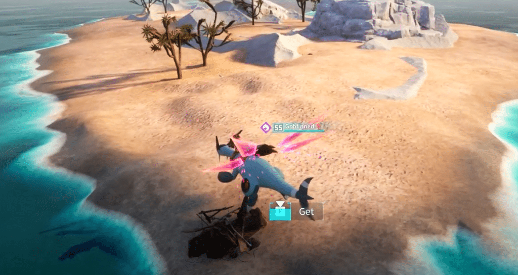 Looting a Junk Pile