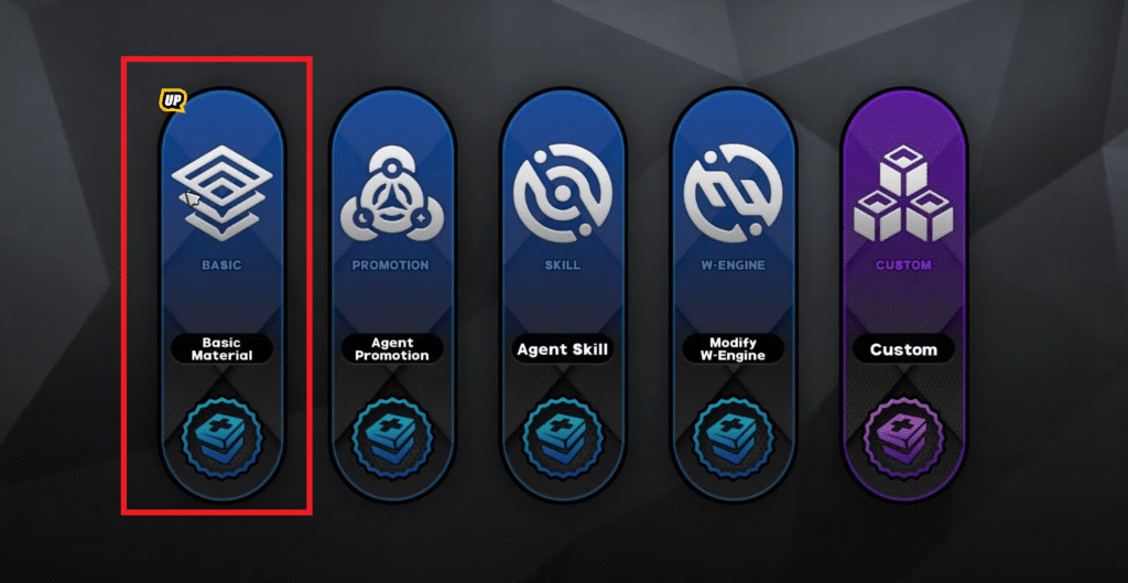Basic Material - Zenless Zone Zero: Complete Agent Development Guide