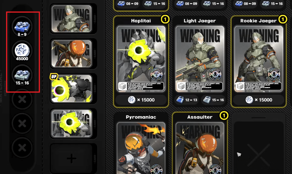 Choose Enemies - Zenless Zone Zero: Complete Agent Development Guide