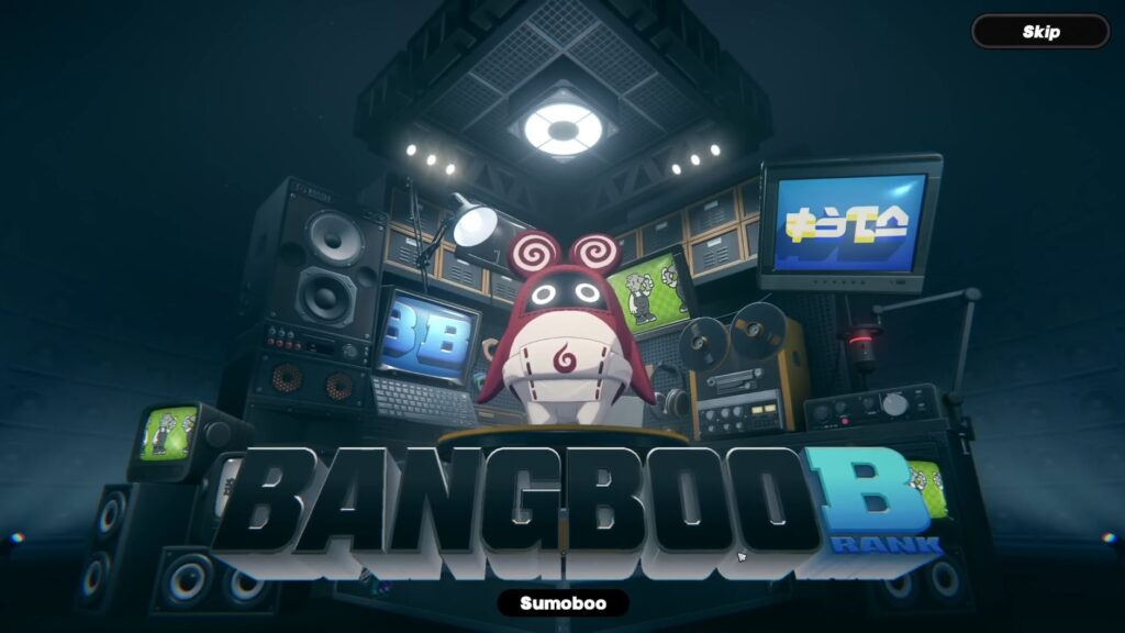 Bangboo B-Rank