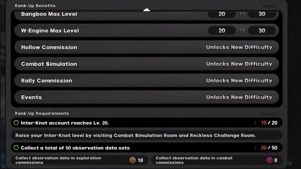 VR Device Unlocks