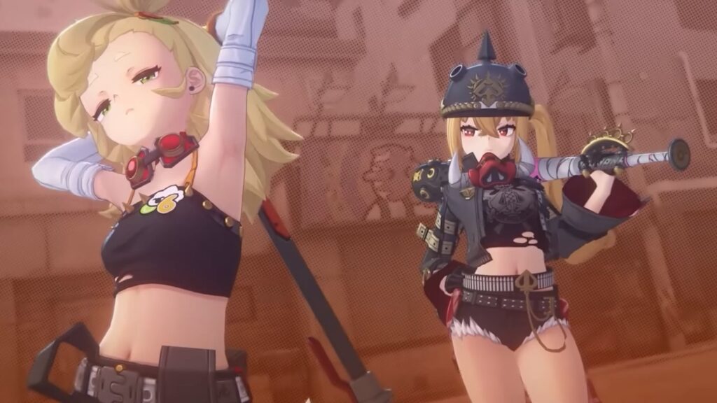Sons of Calydon characters