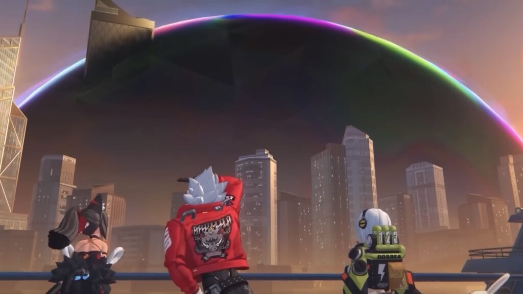 Story Cutscene