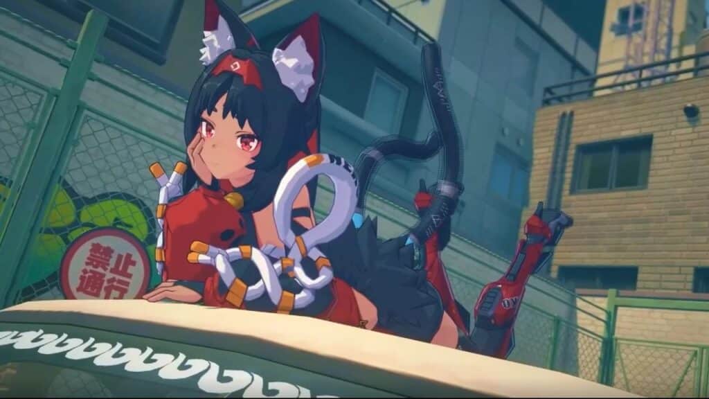 Nekomata