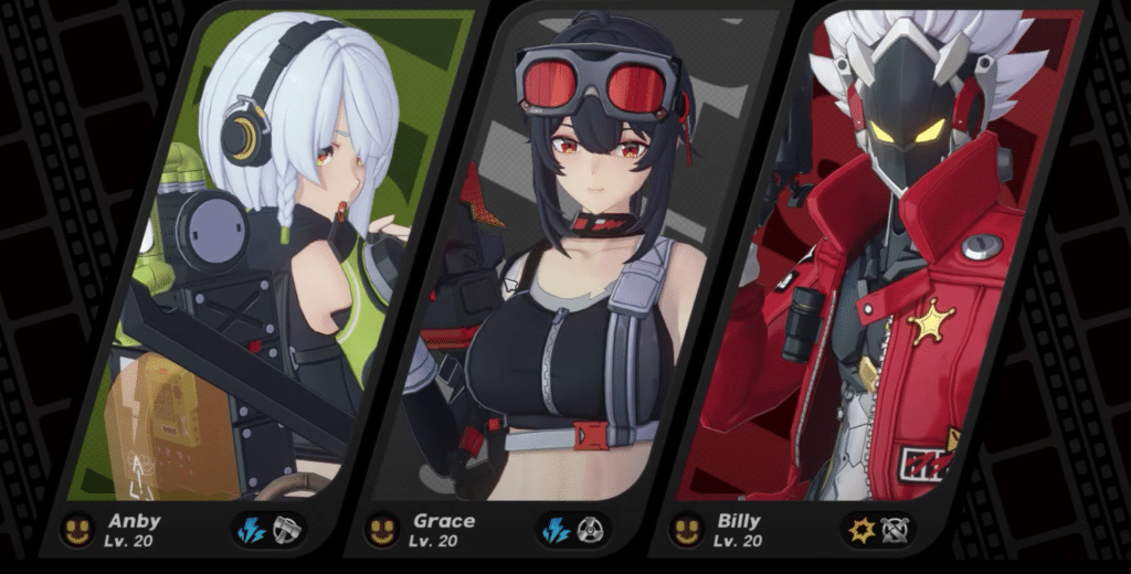 A F2P team that you can go with for Grace.