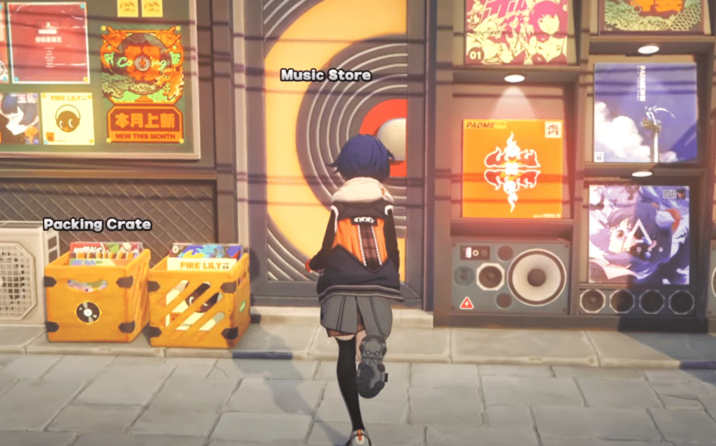 Music Store