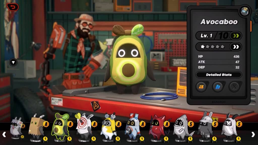 A-Rank Avocaboo