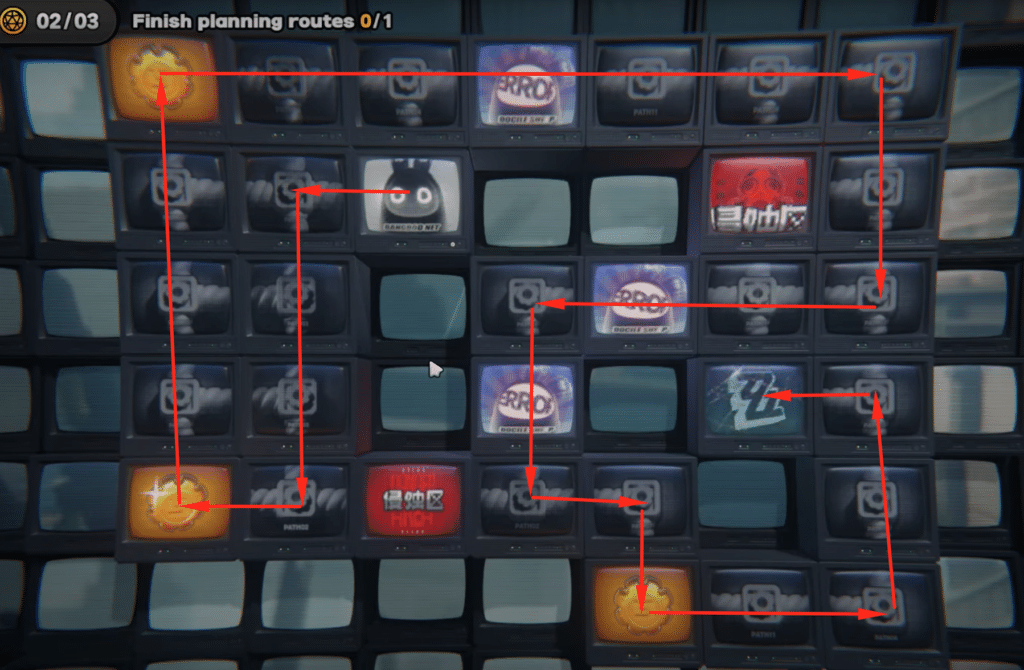3rd puzzle solution