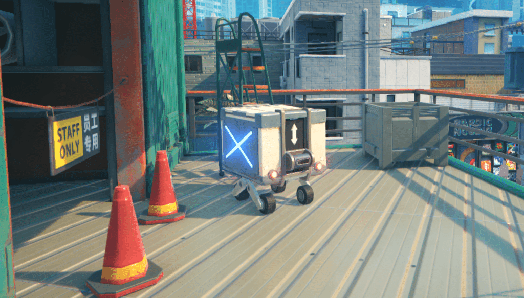 All Missing Mini Cargo Truck Sixth Street Guide - Zenless Zone Zero