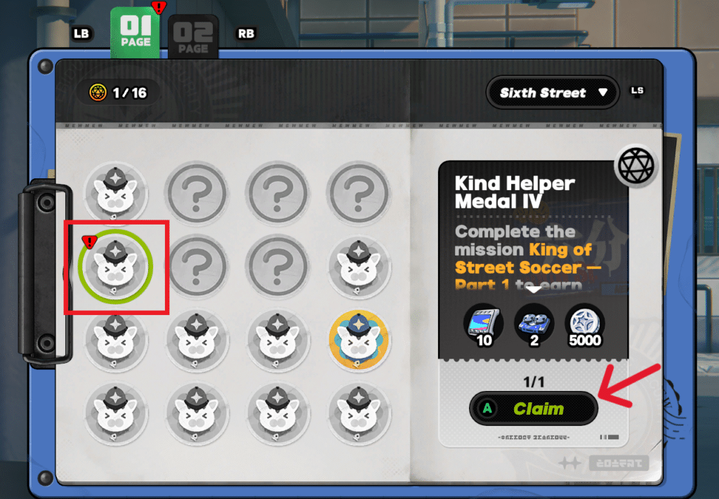 Zenless Zone Zero: Kind Helper Medal 4 Guide - Games Fuze