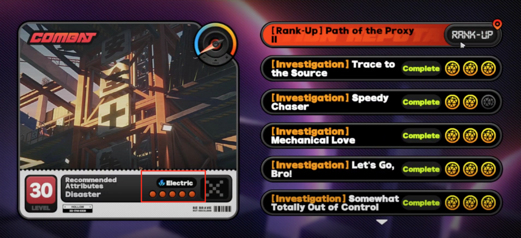 The mission inside the Hollow Deep Dive System