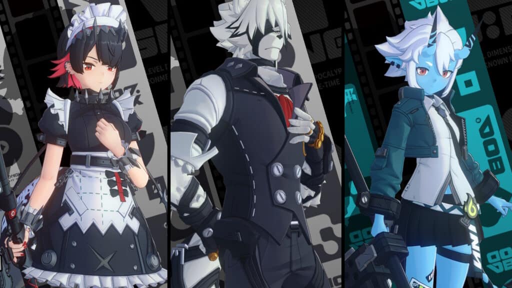 Ellen, Lycaon, Soukaku | Zenless Zone Zero 1.0: Best META Team Compositions