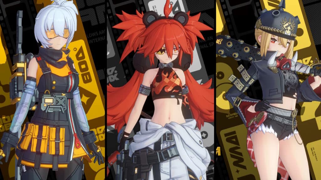 Soldier 11, Koleda, Lucy | Zenless Zone Zero 1.0: Best META Team Compositions
