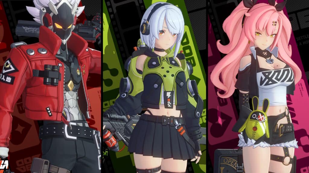 Billy, Anby, Nicole | Zenless Zone Zero 1.0: Best META Team Compositions
