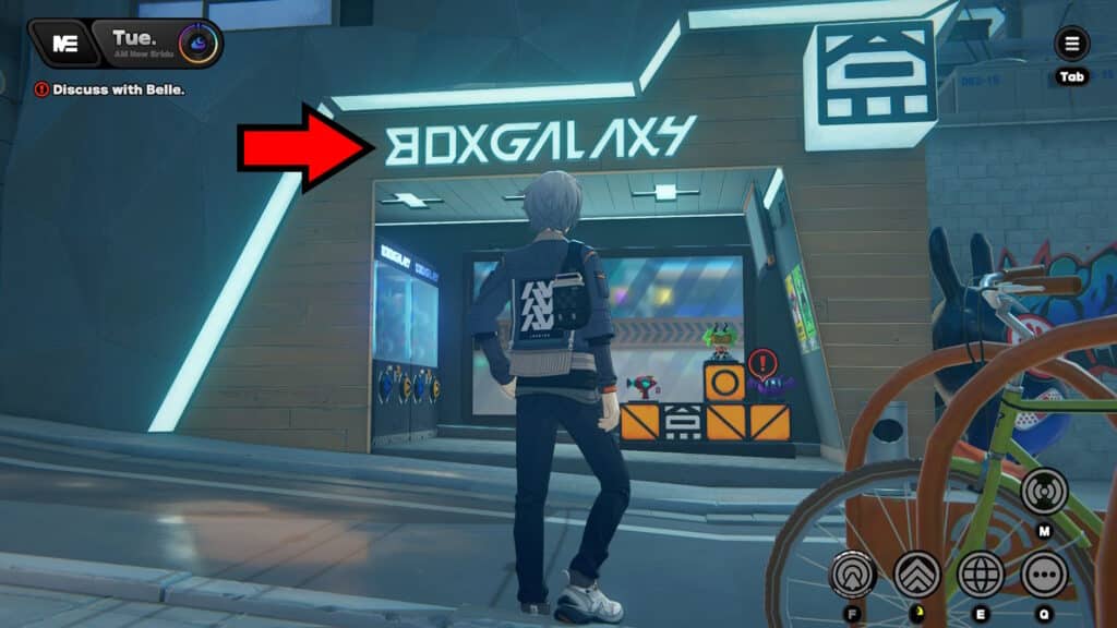 Box Galaxy Gadget Shop