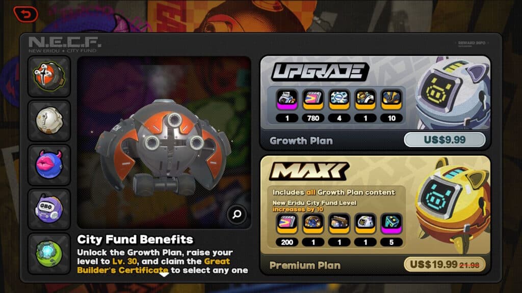 Battle Pass W-Engines