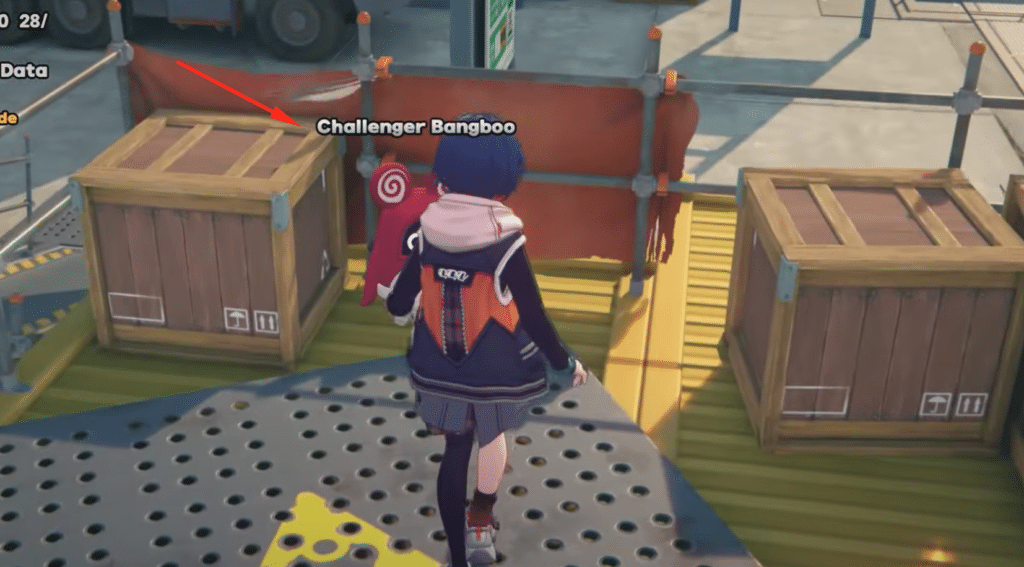 Challenger bangboo
