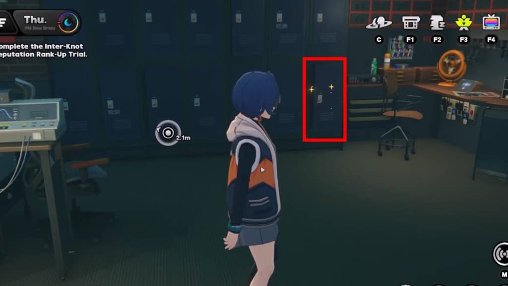 Random Play’s Staff Locker