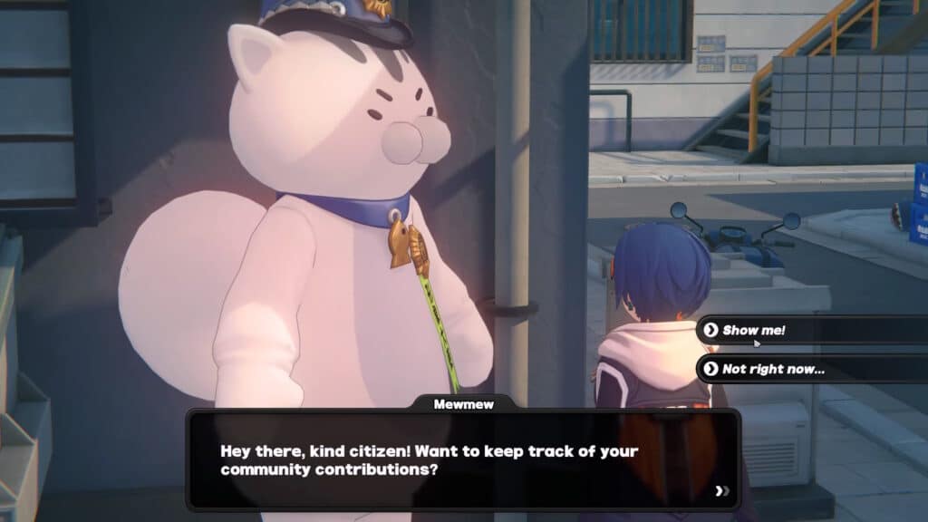 Mewmew’s Challenges and Medals in Sixth Street (Page 1) | ZZZ: Zenless Zone Zero