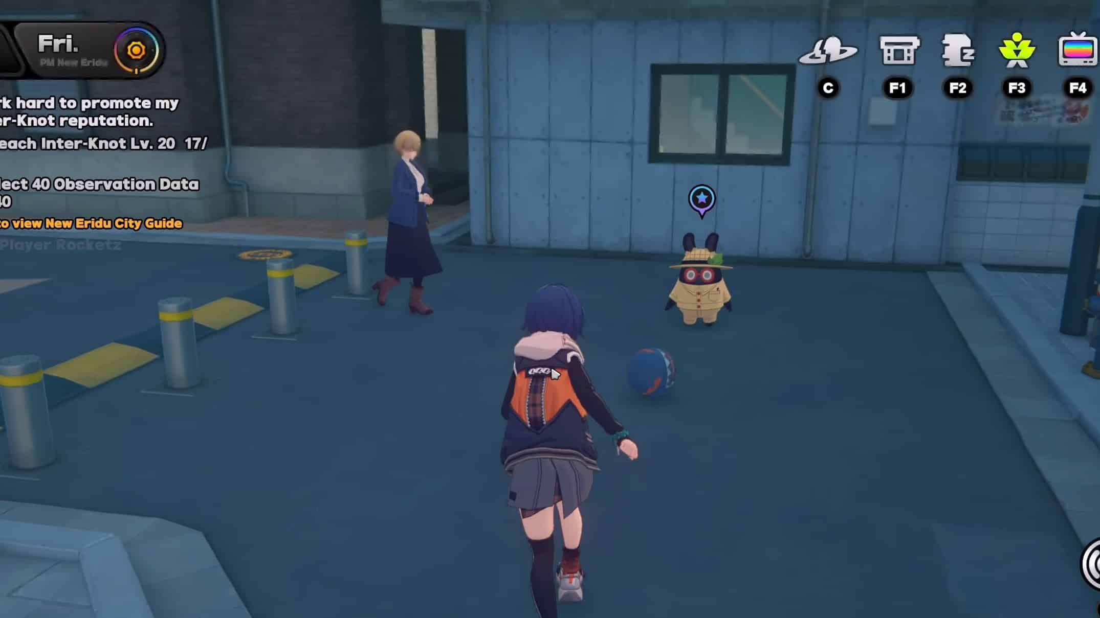 ZZZ: ALL Mewmew's Challenges In Sixth Street Page 1 - Games Fuze