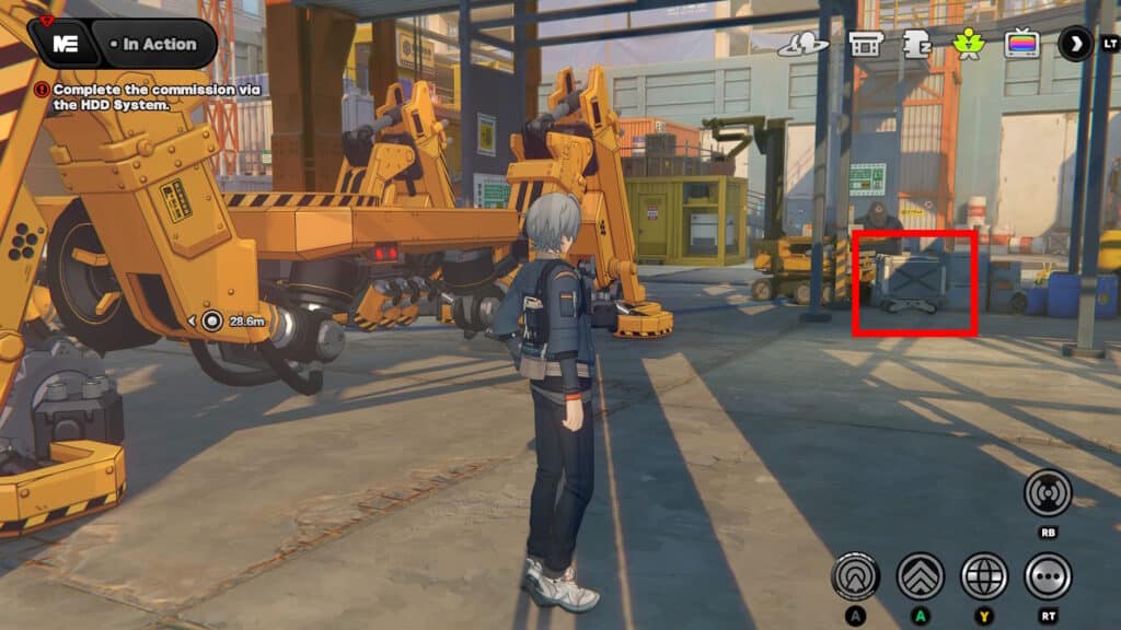 Mini Cargo Truck 2