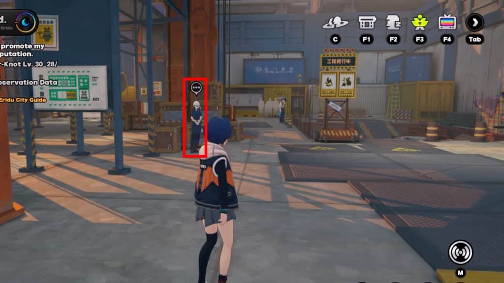 Jen and Kaishu | ZZZ: ALL 10 HIA Commemorative Coin Locations in Brant Street Construction Site