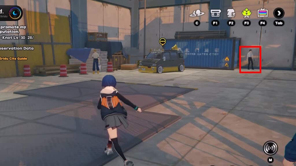 Kaishu's location