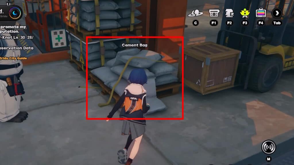 Li's Cement Bags