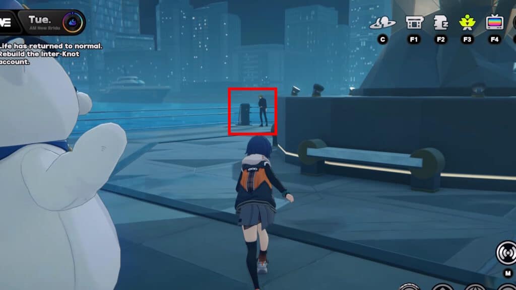 Platform Edge | ZZZ: ALL 10 HIA Commemorative Coin Locations in Ballet Twins Road