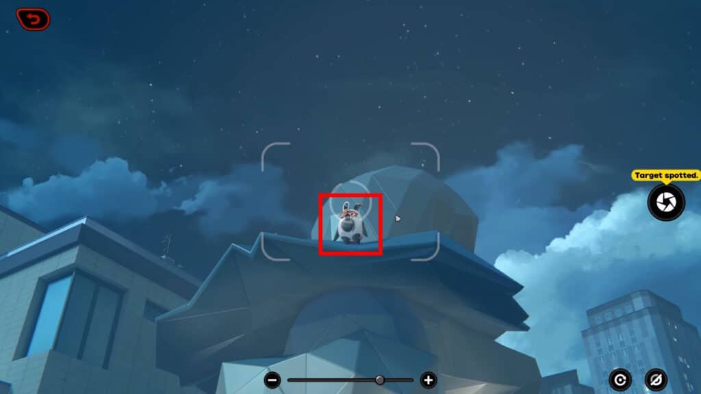 Ghostlord Location