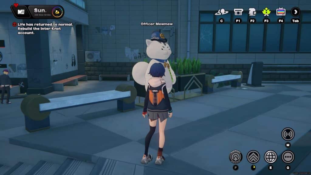 Officer Mewmew | ZZZ: ALL Mewmew's Challenges In Ballet Twins Road